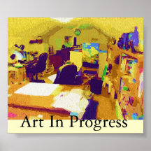 Art en cours posters