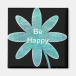 Art floral fantaisie magnets pour réfrigérateur