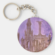 Art français Keychain #2 Porte-clés