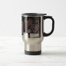 Art-Graffiti de rue d'Urband Mugs