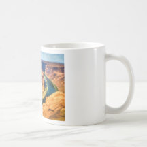 art-Horseshoe_Bend_Colorado_River Coffee Mug