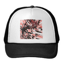Art moderne casquettes de camionneur