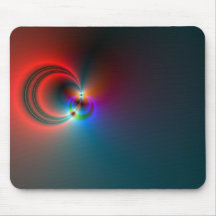Art Mousepad de fractale de Digitals Tapis De Souris