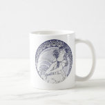 Art Nouveau d'Alphonse Mucha Mugs