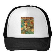 Art Nouveau du Monaco Monte Carlo Casquettes