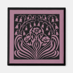 Art Nouveau du muguet Magnets Pour Réfrigérateur