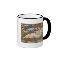 Art Nouveau - magazine de siècle Tasses