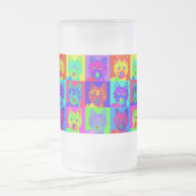Art op - Terrier des montagnes occidental Mug