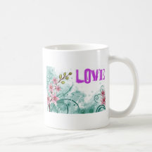 art - pinkies coffee mug