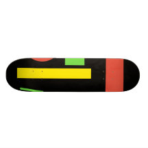 "Art planches à roulettes de © sur roues"