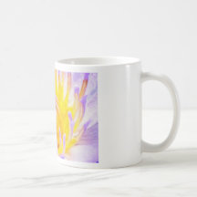 art-purple-lilies coffee mug
