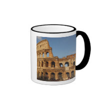 Art. romain. Le Colosseum ou le Flavian 4 Tasse