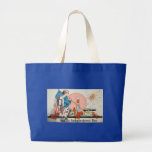Art vintage - 4 juillet/Jour de la Déclaration d'I Sacs De Toile