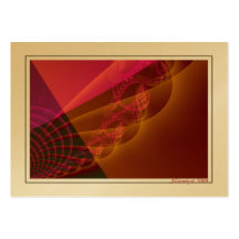 Artcard Frack_501 Cartes De Visite Professionnelles