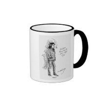 Arthur Rimbaud en juin 1872 Mugs À Café