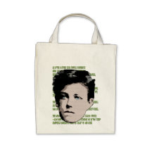 Arthur Rimbaud Sac