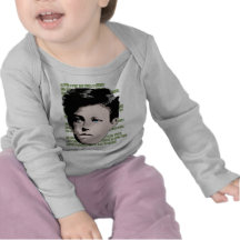 Arthur Rimbaud T-shirts