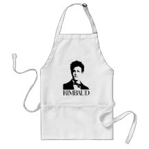 Arthur Rimbaud Tabliers