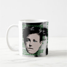 Arthur Rimbaud Tasse À Café