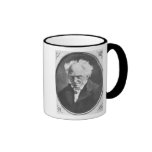 Arthur Schopenhauer Mugs À Café