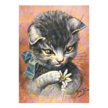 Arthur Thiele - chat dans l'amour Invitations