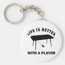 Articles de cadeau de claviste porte-clefs