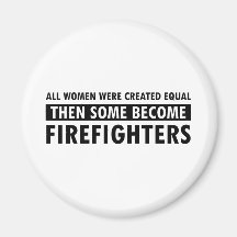 Articles de cadeau de sapeurs-pompiers magnets pour réfrigérateur