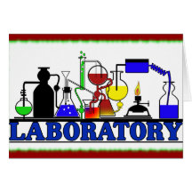 ARTICLES DE LABORATOIRE - INSTALLATION DE VERRERIE CARTES