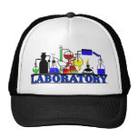 ARTICLES DE LABORATOIRE - INSTALLATION DE VERRERIE CASQUETTES