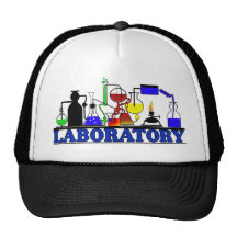 ARTICLES DE LABORATOIRE - INSTALLATION DE VERRERIE CASQUETTES