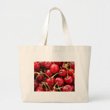Articles de temps de cerise ! sacs en toile