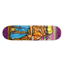 ARTISTE 015 SKATEBOARDS PERSONNALISABLES