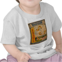 Artistes de trapèze Barnum et Bailey 1896 T-shirts