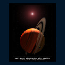 ArtistView-PlanetAroundDwarfStar-2 posters