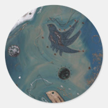 Artmarieagnes's Store at Zazzle Autocollants