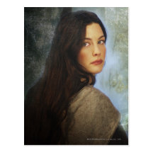 Arwen revenant cartes postales