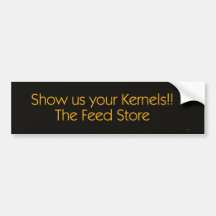 AS-005Kernels Autocollant Pour Voiture