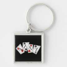 As hauts porte-clefs