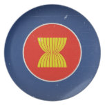 ASEAN ASSIETTES POUR SOIRÉE
