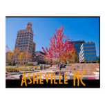 Asheville OR Carte Postale