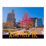 Asheville OR Cartes Postales