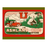 Ashland Orégon Cartes Postales