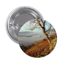 Ashness, Keswick, secteur de lac, Angleterre Badges Avec Agrafe