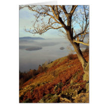 Ashness, Keswick, secteur de lac, Angleterre Cartes
