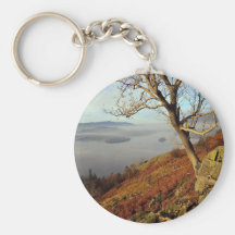 Ashness, Keswick, secteur de lac, Angleterre Porte-clés