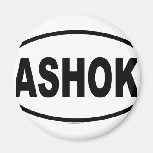 ASHOK MAGNETS POUR RÉFRIGÉRATEUR