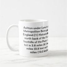 ashton tasse à café