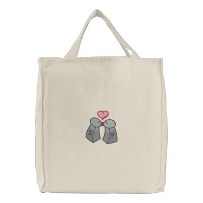 Assaisonné avec amour sacs brodés Assaisonné avec amour sacs brodés
