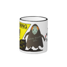 Assassin en série dans la formation ! mug