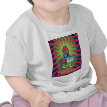 Assassinat de caractère t-shirts